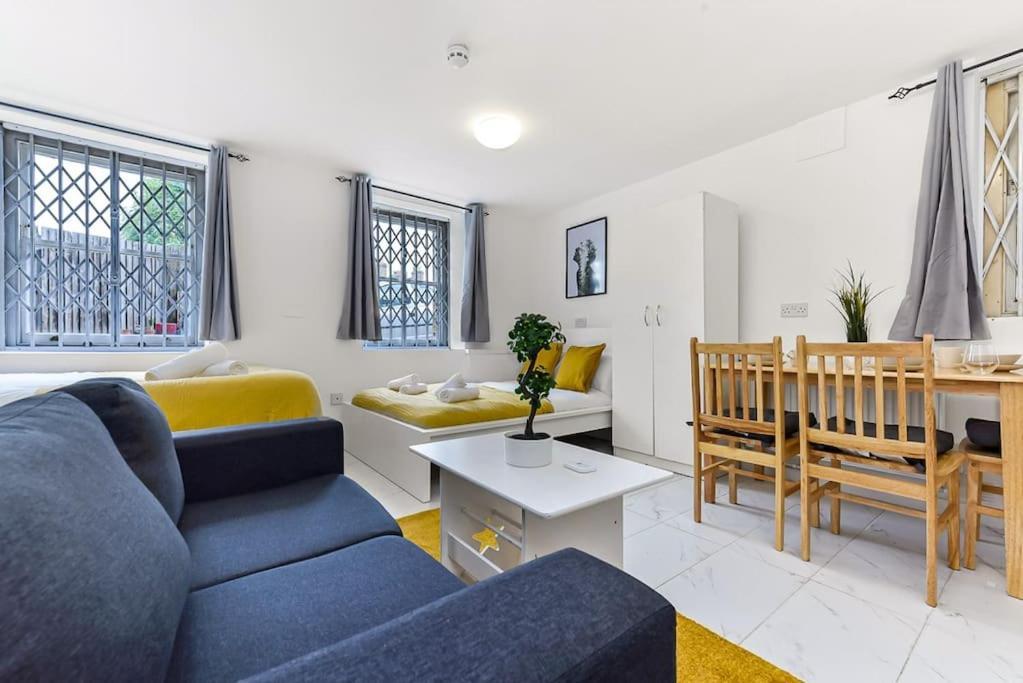 Deluxe Studio Near Camden Town ลอนดอน ภายนอก รูปภาพ