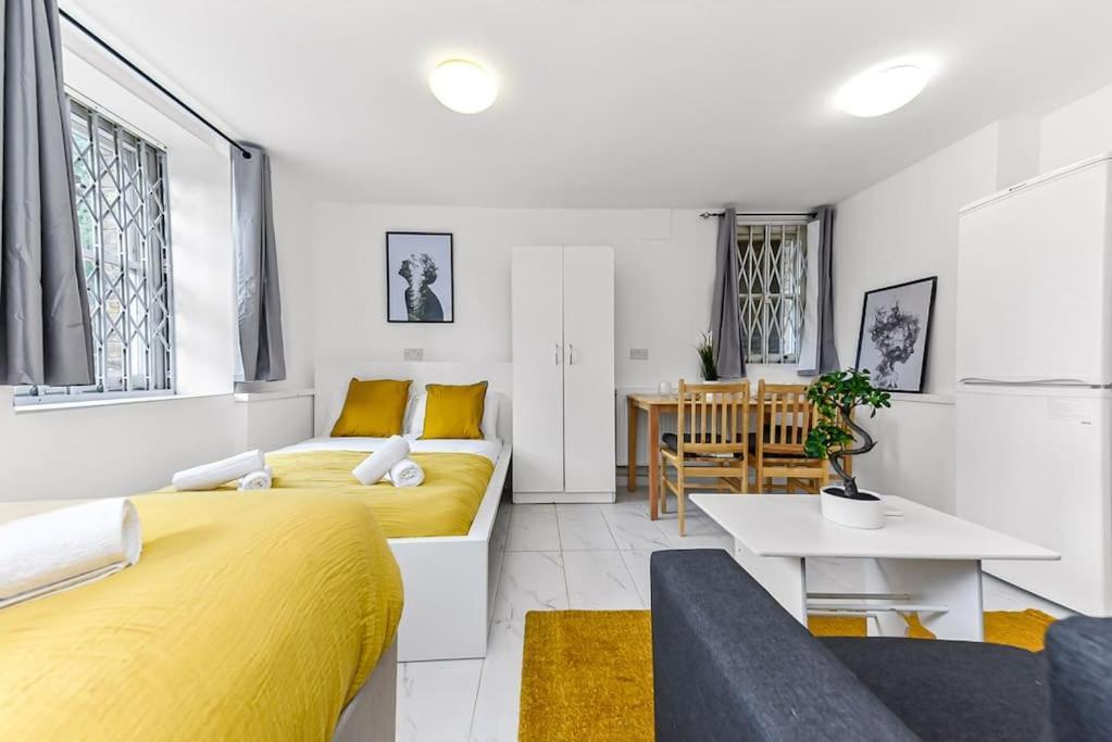 Deluxe Studio Near Camden Town ลอนดอน ภายนอก รูปภาพ