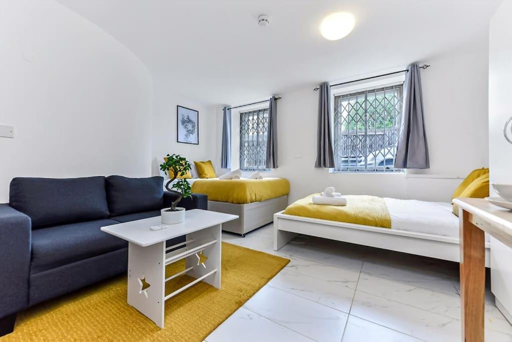 Deluxe Studio Near Camden Town ลอนดอน ภายนอก รูปภาพ