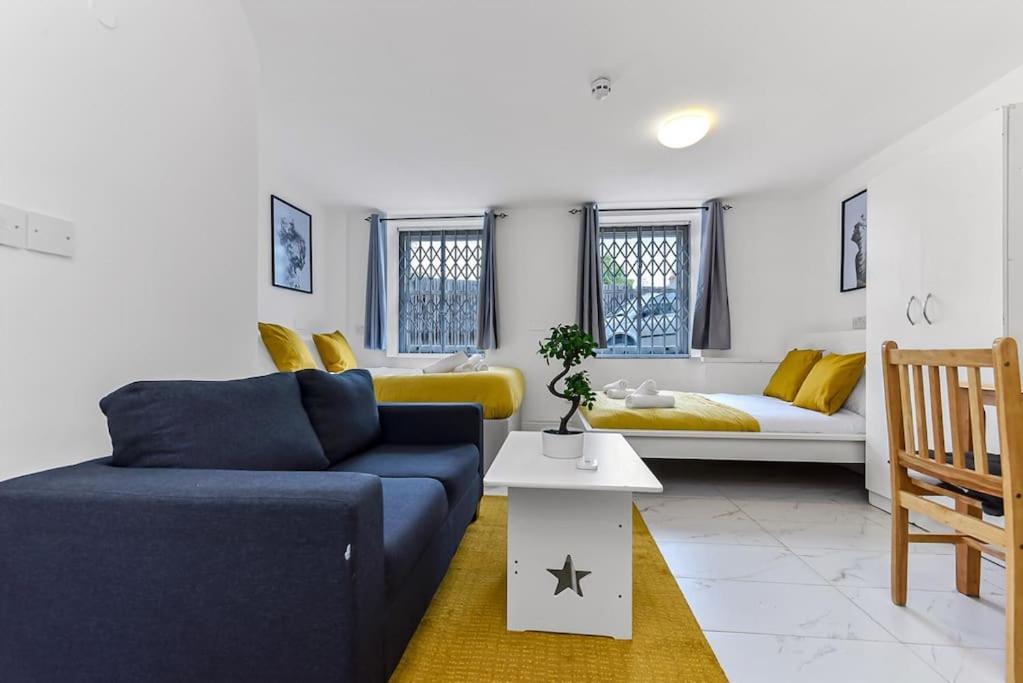 Deluxe Studio Near Camden Town ลอนดอน ภายนอก รูปภาพ