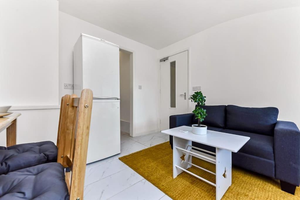 Deluxe Studio Near Camden Town ลอนดอน ภายนอก รูปภาพ